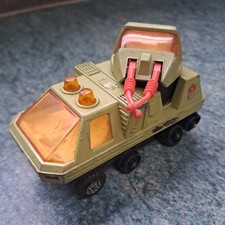 Vintage Matchbox ADVENTURE