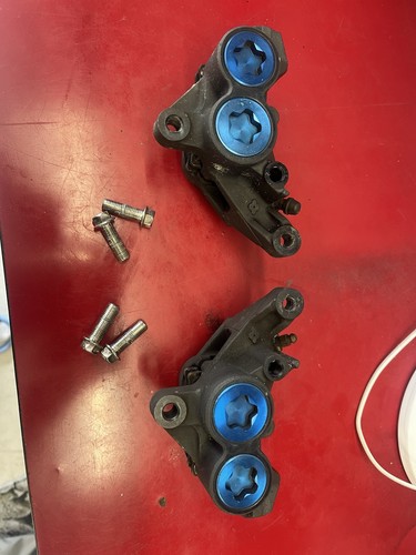 Yamaha brake calipers 5jj - brake,
