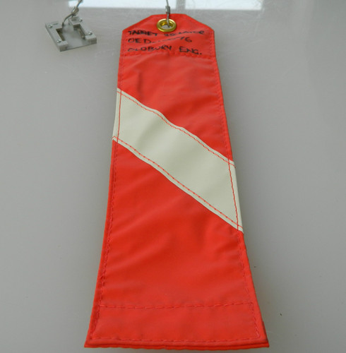 Raf isolator tag - raf, &