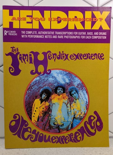 Hendrix are you experienced - hendrix, 'are