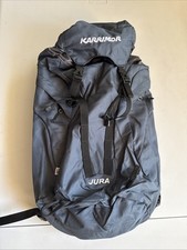 Karrimor Jura 35 L Rucksack Backpack D of E RRP £59.99 Bnwt Blue Hiking 