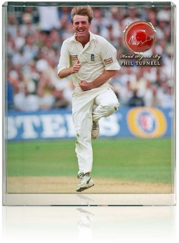 Phil tufnell england cricket - phil,