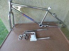 Schwinn 1980 Chrome BMX Predator Scrambler PLUS Extras