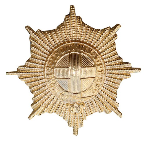 Coldstream guards cap - guards,