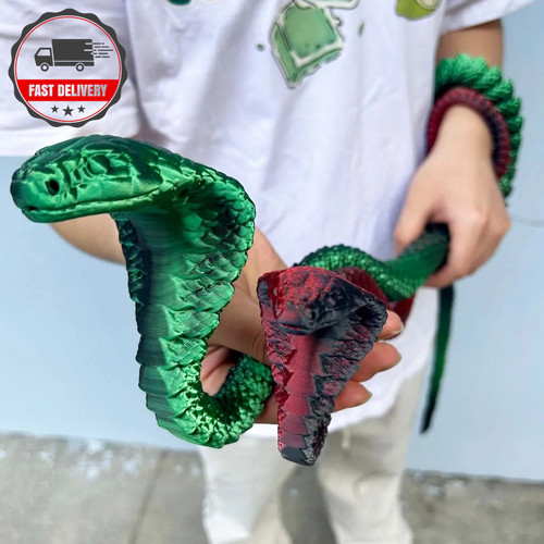 Printed flexible cobra - flexible,