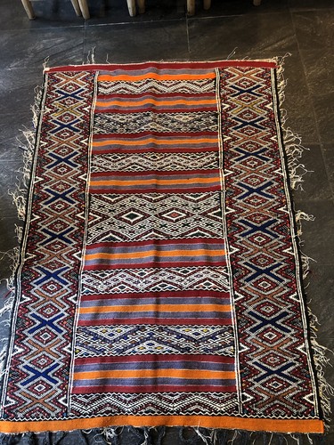 Moroccan hand made berber - moroccan,