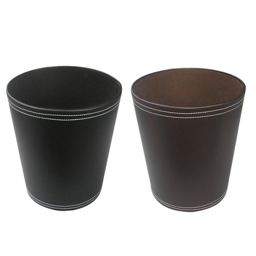 Decorative waste basket trash - decorative,
