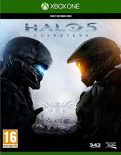 Xbox One Halo 5 Guardians