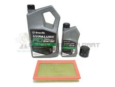 Oil And Air Filter 6L 5w30