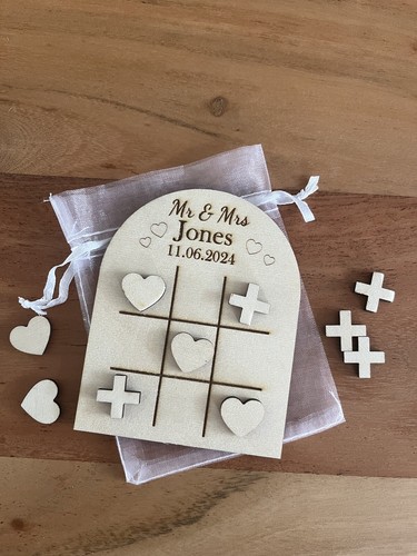 Personalised engraved wedding - personalised,
