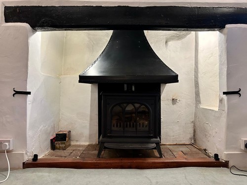 Gazco ashdon gas burner - gazco, ng