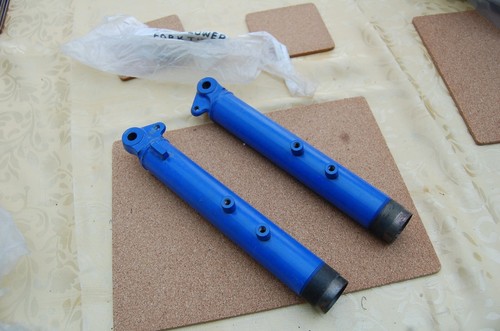 Suzuki k10 k11 fork - fork, leg