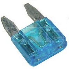 Mini Blade 15A Fuses - Pack of