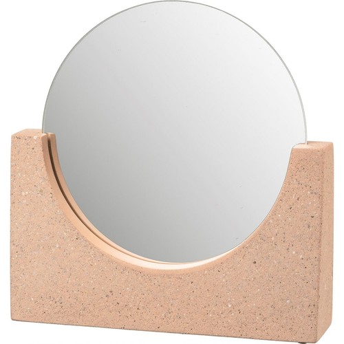 Small terrazzo dressing table - dressing,