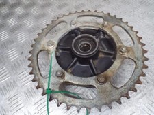 Kawasaki KLR250D KL250D Rear Back Sprocket Carrier Holder 