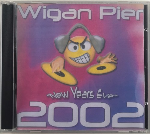 Wigan pier new - pier, eve