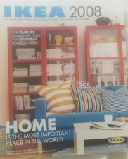 IKEA Catalogue 2008 Used Excellent condition