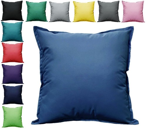 Waterproof filled cushions - filled,