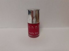 NAILS INC - CHESTER PLACE NAIL POLISH 10 ML - NEW lid bit scruffed from storage