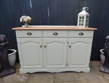 Sideboard , Cupboard , Dresser , Upcycled / Restored , Pine, Vintage,