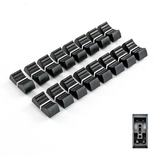 Mixer slider fader knobs 4mm - slider,