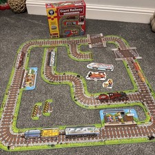 Orchard Toys Giant Railway