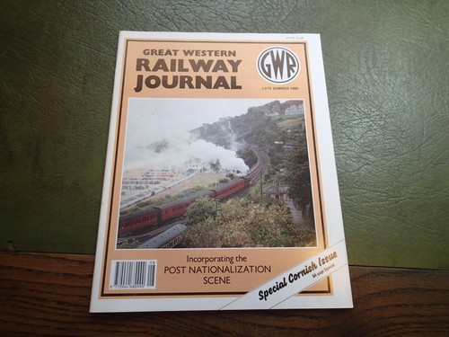Great western railway journal - western,