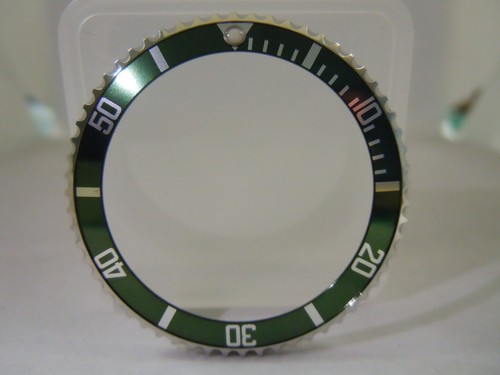Steel bezel for rolex - steel,