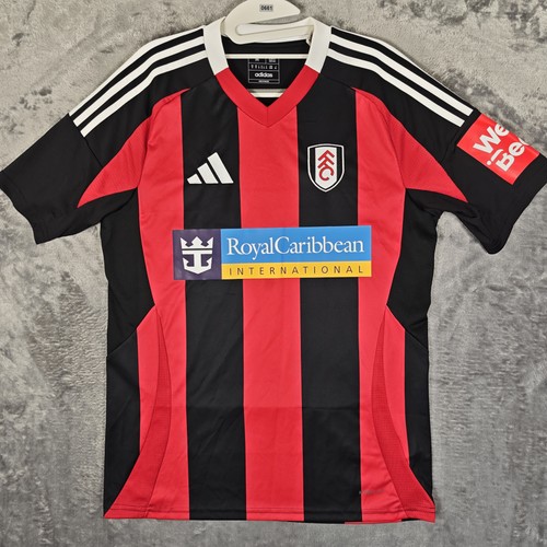 Fulham 2024 2025 away football - fulham,
