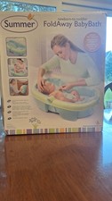Baby / Infant Folding Bath Tub