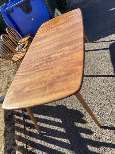 Ercol windsor grand table - grand,