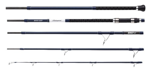 Shakespeare salt bass - salt, xt