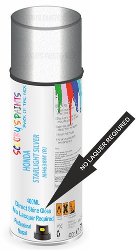Spray paint for honda step - paint,