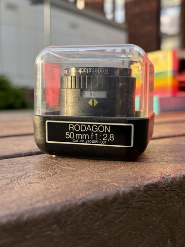 Rodenstock rodagon 50mm - rodenstock,