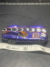 1954-1957 Jaguar D-Type