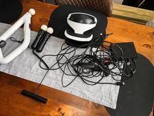 PS VR, 2 VR Controllers, VR