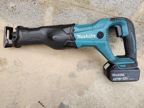 Makita 18v lxt - makita, reciprocating