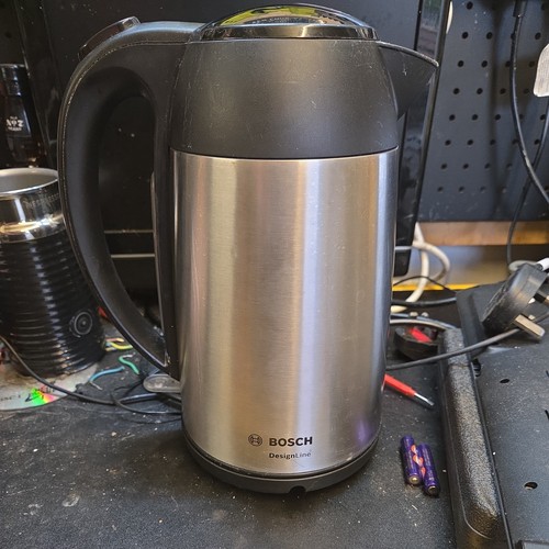 Bosch designline kettle - bosch,