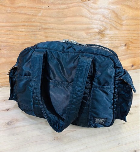 Porter tanker duffle bag - porter,