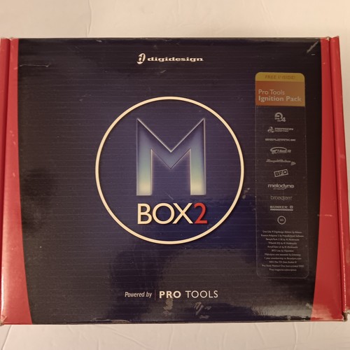 Digidesign mbox2 rev c - v6.8.1,