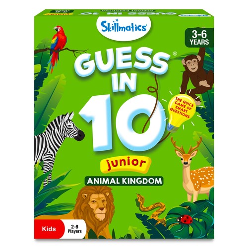 Guess junior animal - guess,