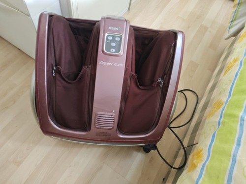 Osim usqueez warm - warm, brace