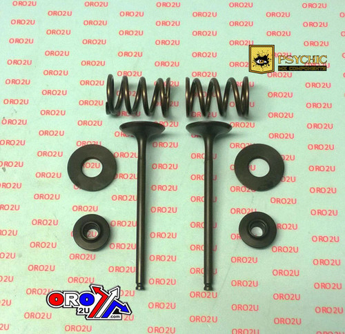 Valve kit exhaust ktm - valve,