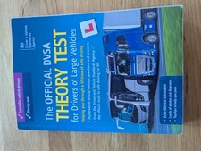 DVSA Theory Test Book for