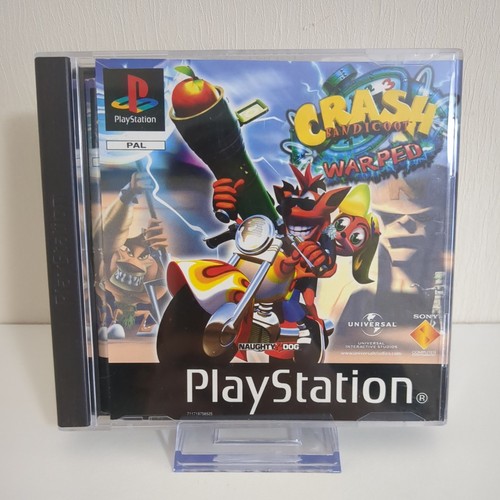 Crash bandicoot warped - bandicoot,