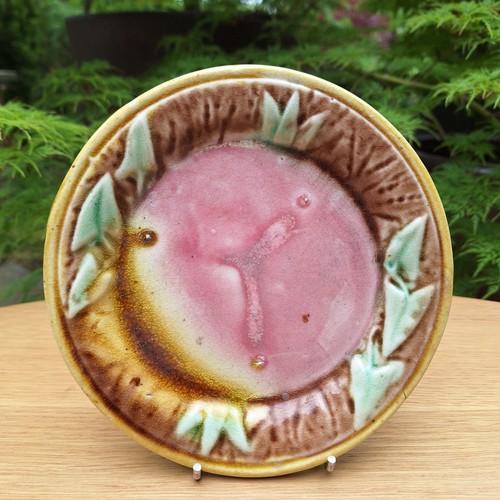 Antique english majolica - antique,