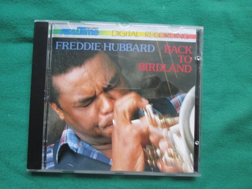 Freddie hubbard back to - freddie,
