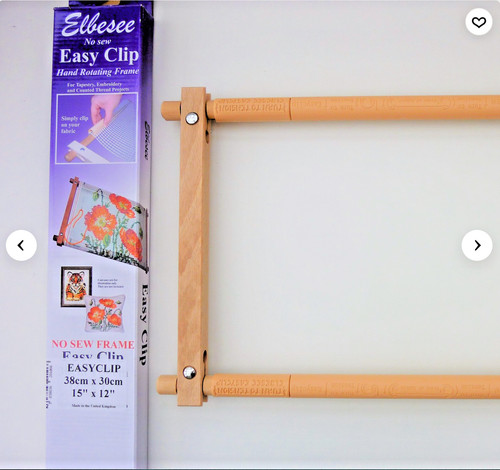 Elbesee easy clip hand - clip,