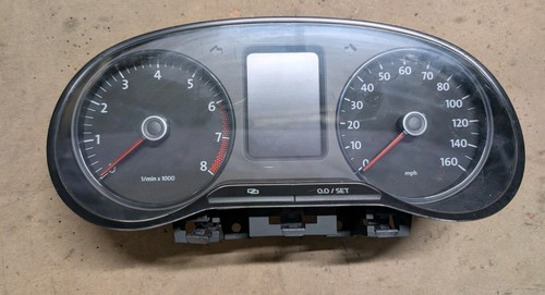 Polo instrument cluster - polo, 6r
