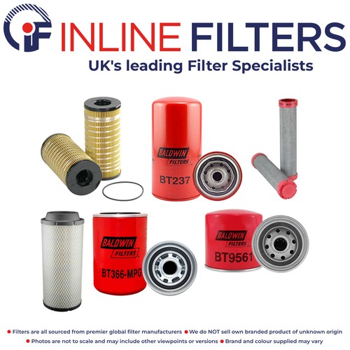 Filter kit for jcb - for,